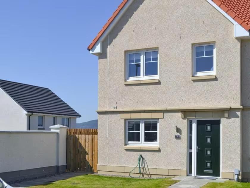 Villa Faillie Inverness Exterior foto