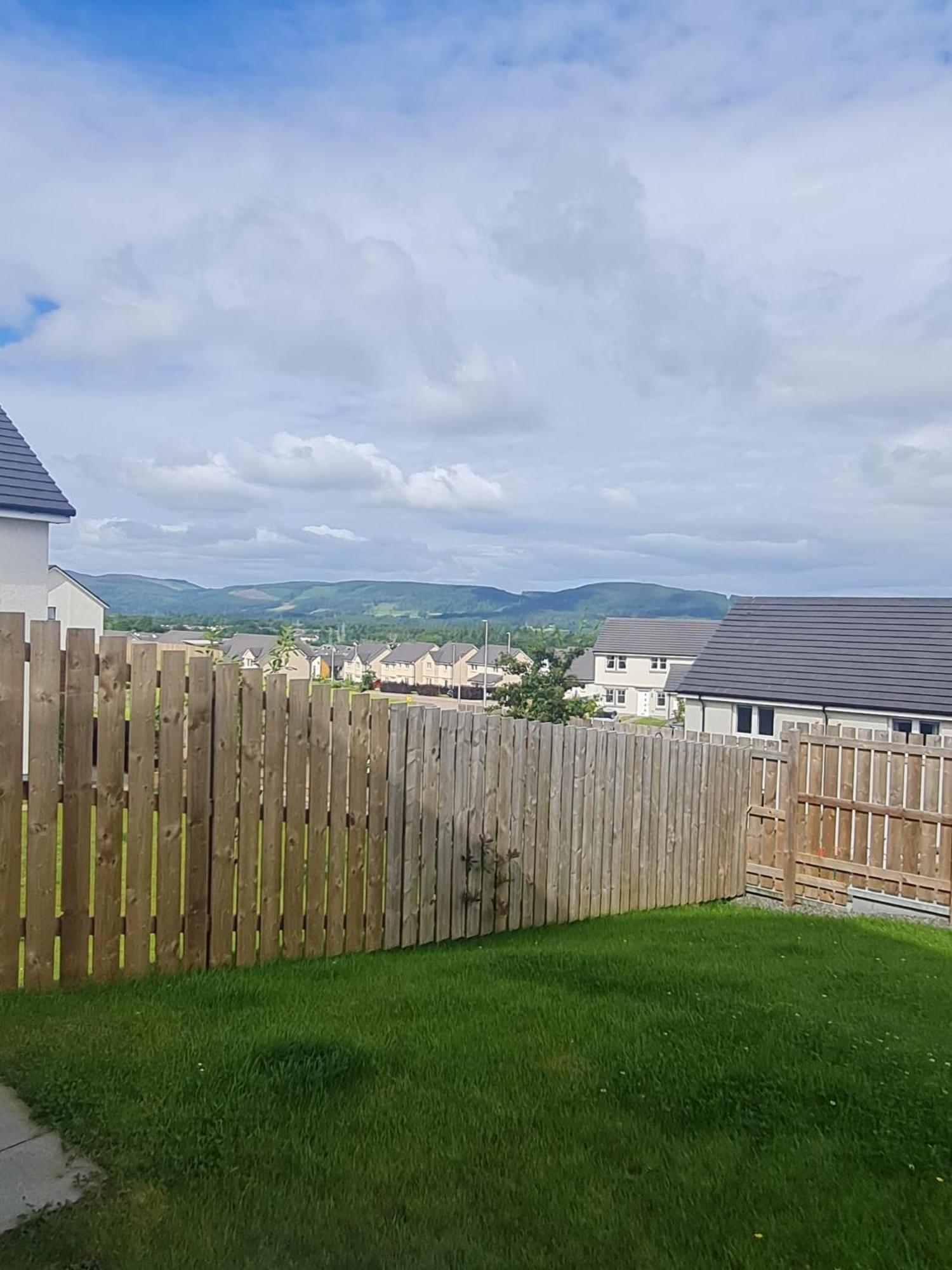 Villa Faillie Inverness Exterior foto