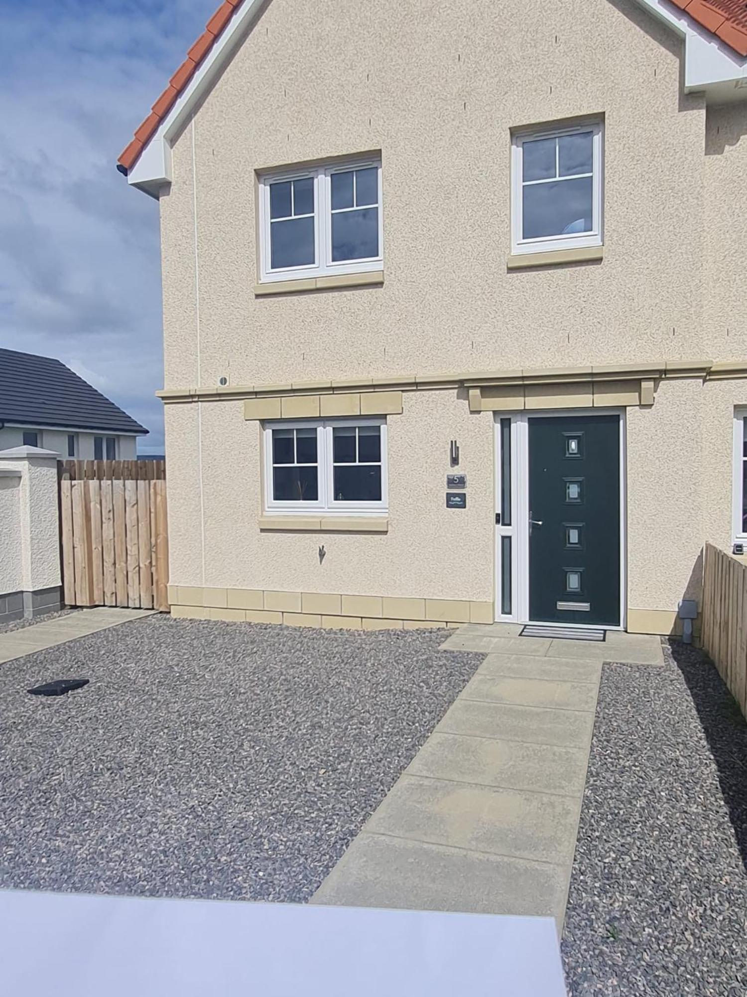 Villa Faillie Inverness Exterior foto