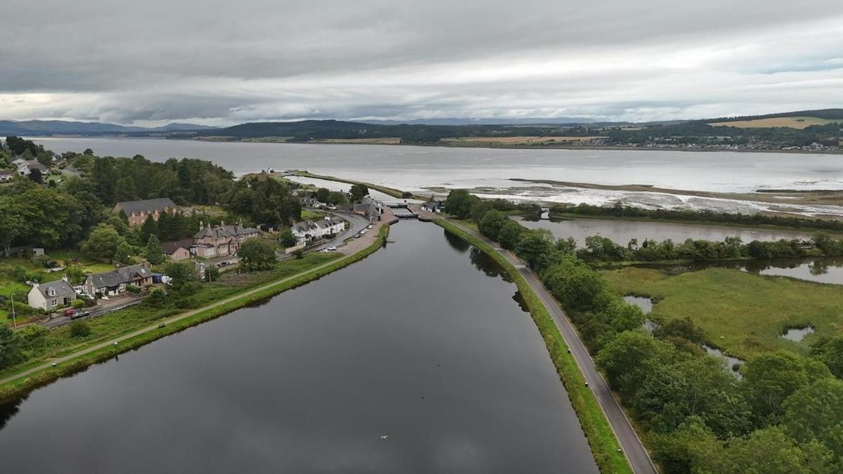 Villa Faillie Inverness Exterior foto