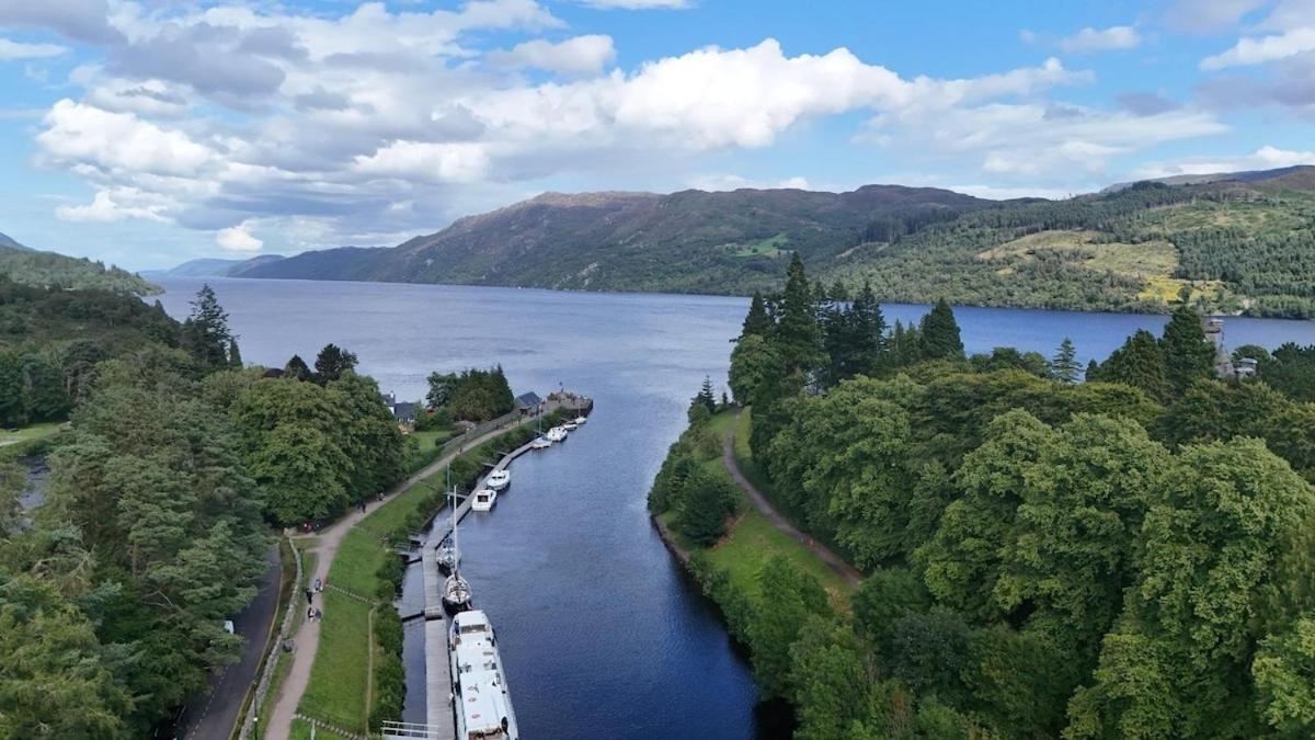 Villa Faillie Inverness Exterior foto