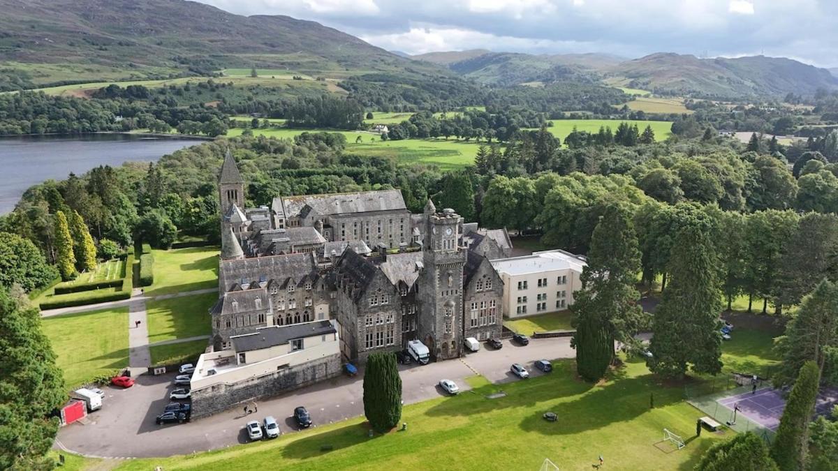 Villa Faillie Inverness Exterior foto